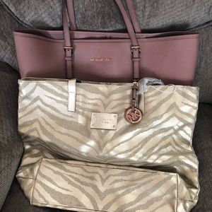 Mk tote bundle